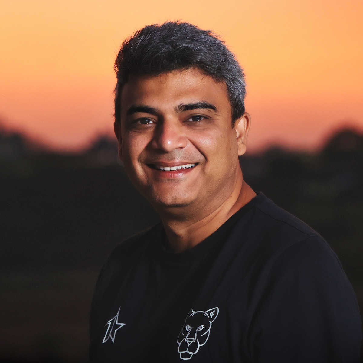 Ram Soni Portrait
