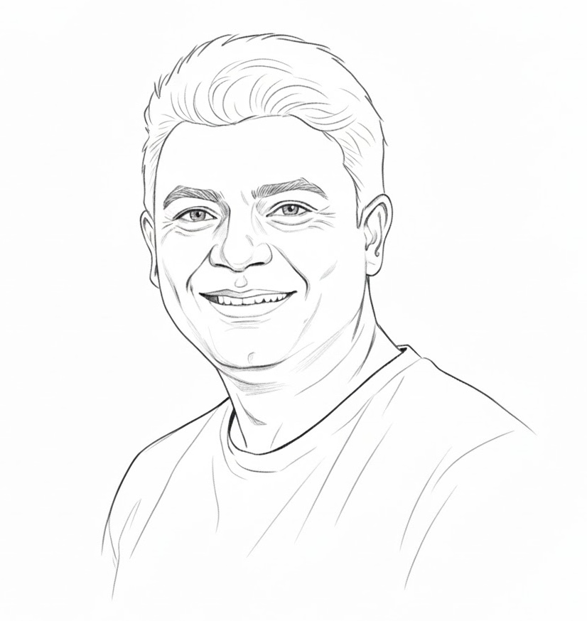 Ram Soni Portrait